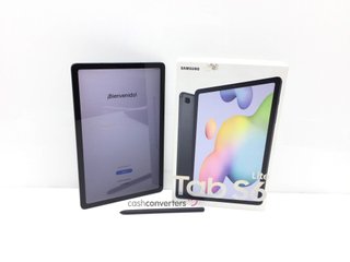 tablet pc samsung galaxy tab s6 lite 10.4 64gb (wifi+4g)