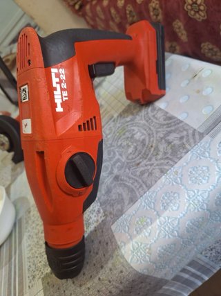 Taladro Hilti TE 2-22