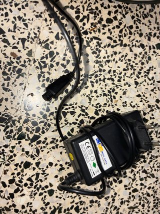 Hoverboard F24 Negro
