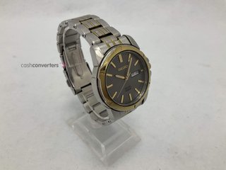 reloj pulsera caballero seiko v158 0ad0