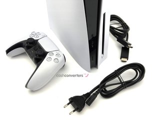 consola ps5 sony playstation 5 slim standard 1tb