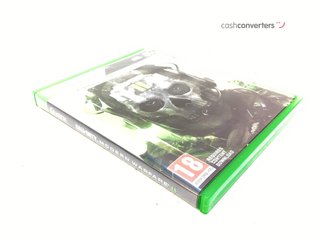modern warfare ii xbox series