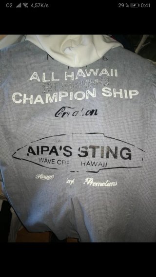 Americana deportiva Scotch gris y blanca