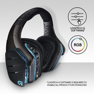 Logitech G933 Artemis Spectrum Wireless