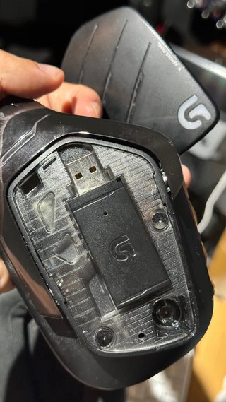 Logitech G933 Artemis Spectrum Wireless