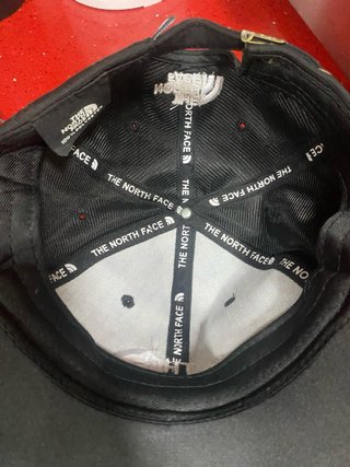 Gorra The North Face Negra