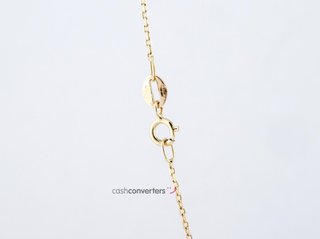 cadena oro 18k 22.5cm