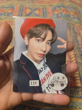 TXT photocards