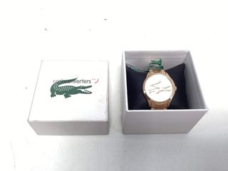 reloj pulsera señora lacoste lc.142.3.34.3072