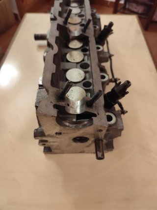 Culata Suzuki Samurai SJ1.9 TD