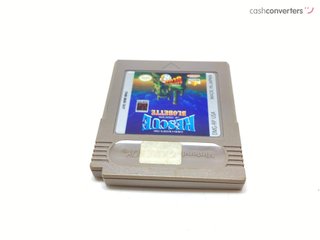 juego gameboy