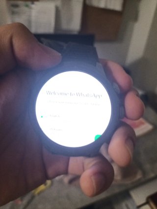 Smartwatch Negro Caja HT99