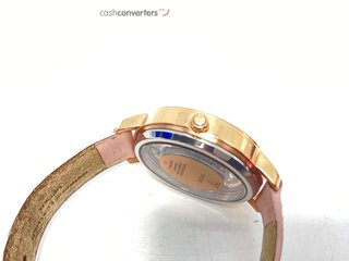 reloj pulsera señora guess gw0383l2