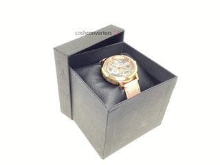reloj pulsera señora guess gw0383l2