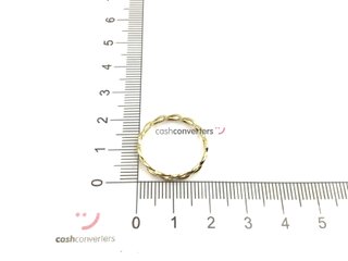 anillo oro 18k