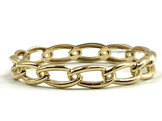 anillo oro 18k