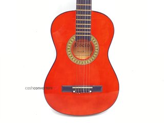 guitarra clasica rocio c7n