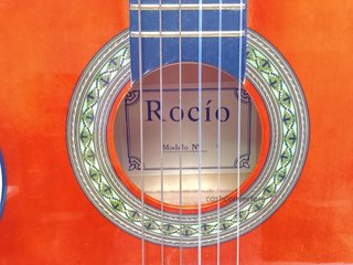 guitarra clasica rocio c7n