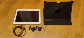 Samsung Galaxy Tab 2 (GT-P5110) + Accesorios