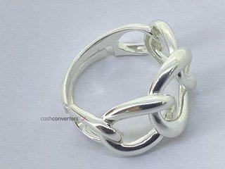anillo plata 925mm