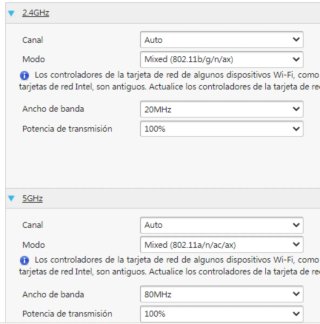 Router Wifi 6 de Digi
