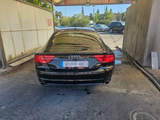 Audi A7 2011