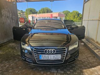 Audi A7 2011