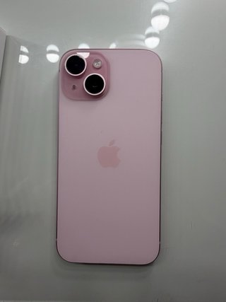 iPhone 15 Rosa 256GB
