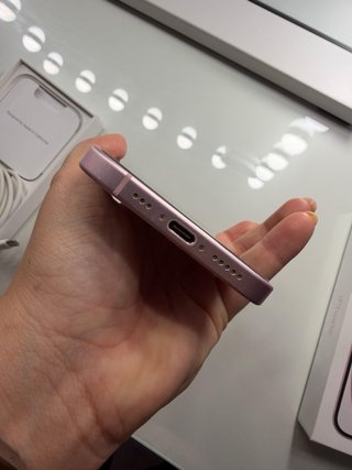 iPhone 15 Rosa 256GB