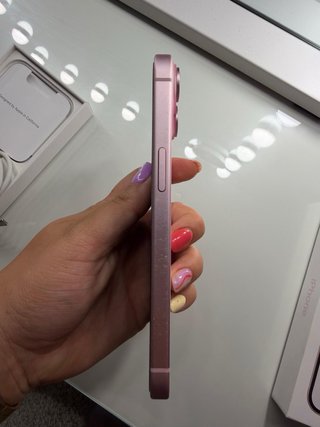 iPhone 15 Rosa 256GB