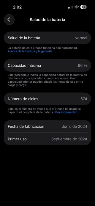 iPhone 15 Rosa 256GB