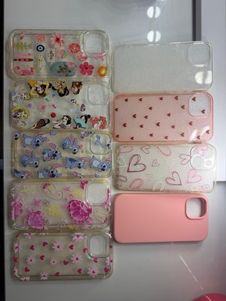 iPhone 15 Rosa 256GB