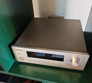 Sintonizador Teac T-H500 Plata