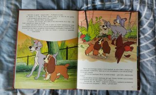 Lote libros infantiles 4-6 años | Disney/Pitufos