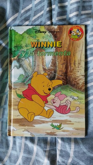 Lote libros infantiles 4-6 años | Disney/Pitufos