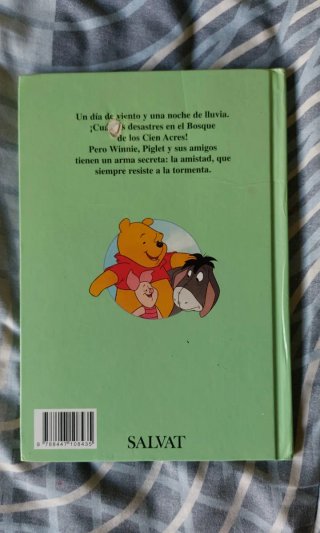 Lote libros infantiles 4-6 años | Disney/Pitufos