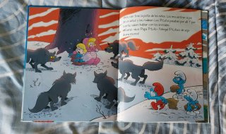 Lote libros infantiles 4-6 años | Disney/Pitufos