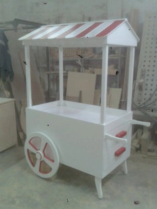 Carro de chuches PICACHUCH