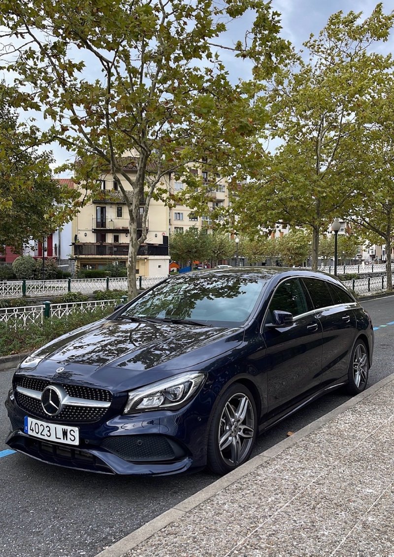 Mercedes-Benz Clase CLA 2018 - foto 1