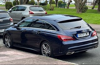 Mercedes-Benz Clase CLA 2018