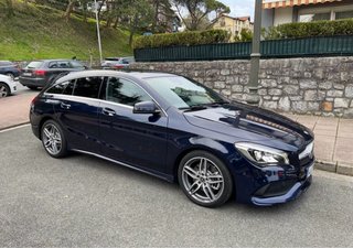 Mercedes-Benz Clase CLA 2018