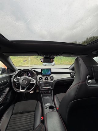 Mercedes-Benz Clase CLA 2018