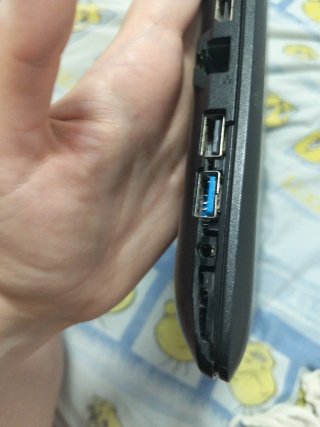 Lenovo IdeaPad Portátil Negro