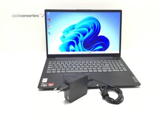 pc portatil lenovo v15