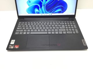 pc portatil lenovo v15