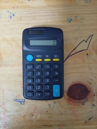 Calculadora básica 1°ESO