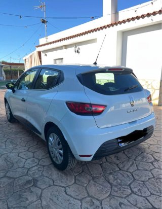 Renault Clio 2018