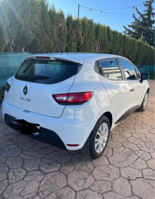 Renault Clio 2018