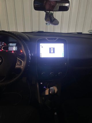 Renault Clio 2018