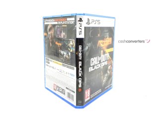 call of duty black ops 6 ps5